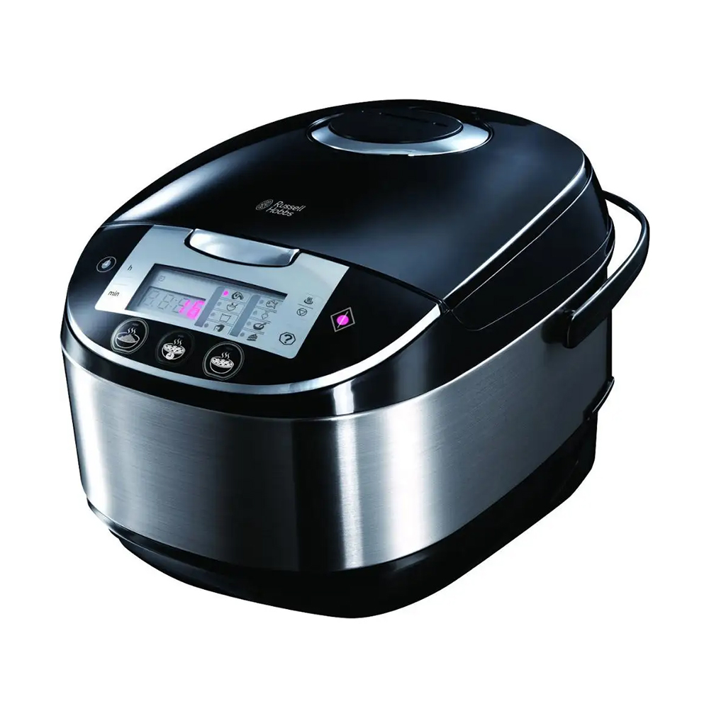 Мультиварка Russell Hobbs Cook &amp; Home чорна (21850-56)